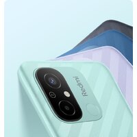 Xiaomi Redmi 12C 4GB/128GB с NFC международная версия (темно-синий) Image #3