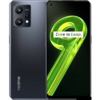 Realme 9 RMX3521 8GB/128GB международная версия (черный)
