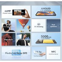 POCO M5s 4GB/128GB международная версия (серый) Image #2