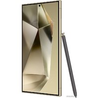 Samsung Galaxy S24 Ultra SM-S9280 12GB/256GB (титановый желтый) Image #6