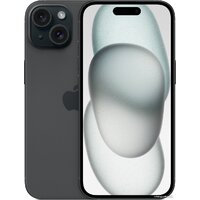 Apple iPhone 15 512GB (черный) Image #1