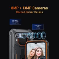 Blackview BV6200 4GB/64GB (черный) Image #5