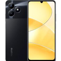 Realme C51 RMX3830 4GB/128GB (угольно-черный)