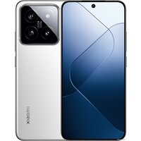Xiaomi 14 12GB/512GB международная версия (серебристо-белый) Image #1