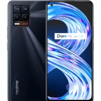 Realme 8 6GB/128GB (черный панк)