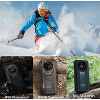 Doogee V31 GT 12GB/256GB (золотистый) Image #4