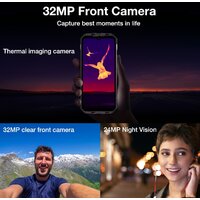 Doogee V31 GT 12GB/256GB (золотистый) Image #8