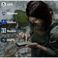 Doogee V31 GT 12GB/256GB (золотистый) Image #7