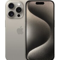 Apple iPhone 15 Pro 1TB (природный титан)