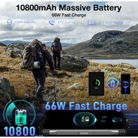 Doogee V31 GT 12GB/256GB (черный) Image #5