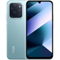 POCO C85 8GB/256GB международная версия (мятный) Image #1