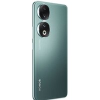 HONOR 90 12GB/512GB международная версия (изумрудный зеленый) и HONOR Choice Earbuds X5 (белый) по акции Image #7