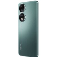 HONOR 90 12GB/512GB международная версия (изумрудный зеленый) и HONOR Choice Earbuds X5 (белый) по акции Image #6