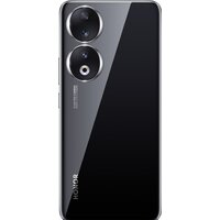 HONOR 90 12GB/512GB международная версия (полночный черный) и HONOR Choice Earbuds X5 (белый) по акции Image #5