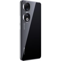 HONOR 90 12GB/512GB международная версия (полночный черный) и HONOR Choice Earbuds X5 (белый) по акции Image #6