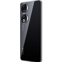 HONOR 90 12GB/512GB международная версия (полночный черный) и HONOR Choice Earbuds X5 (белый) по акции Image #7