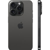 Apple iPhone 15 Pro 512GB (черный титан) Image #2