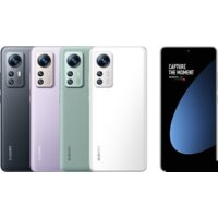 Xiaomi 12S 8GB/256GB китайская версия (белый) Image #2