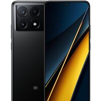 POCO X6 Pro 12GB/512GB с NFC международная версия (черный) Image #1