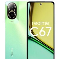 Realme C67 8GB/256GB (зеленый оазис)