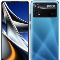 POCO X4 Pro 5G 8GB/256GB международная версия (синий) Image #2