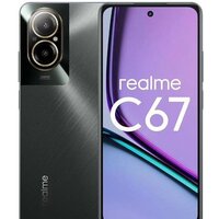 Realme C67 6GB/128GB (черный камень)