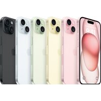Apple iPhone 15 Plus 256GB (зеленый) Image #4