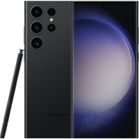 Samsung Galaxy S23 Ultra SM-S918B/DS 8GB/256GB (черный фантом)