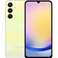 Samsung Galaxy A25 6GB/128GB (желтый, без Samsung Pay)