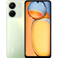 Xiaomi Redmi 13C 4GB/128GB с NFC международная версия (зеленый)