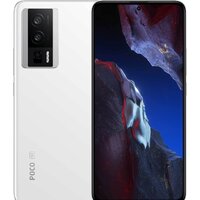 POCO F5 Pro 8GB/256GB международная версия (белый)