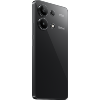 Xiaomi Redmi Note 13 8GB/256GB без NFC международная версия (полуночный черный) Image #3