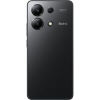 Xiaomi Redmi Note 13 8GB/256GB без NFC международная версия (полуночный черный) Image #2