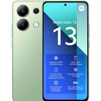 Xiaomi Redmi Note 13 6GB/128GB с NFC международная версия (мятно-зеленый)