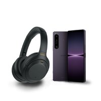 Sony Xperia 1 IV XQ-CT72 12GB/512GB (фиолетовый) Image #2