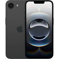 Apple iPhone 16e Dual SIM 256GB (черный)