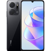 HONOR X7a 4GB/128GB международная версия (полночный черный)