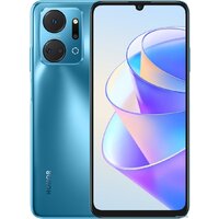 HONOR X7a 4GB/128GB международная версия (небесно-голубой) Image #1