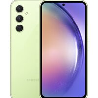 Samsung Galaxy A54 5G SM-A546E/DS 8GB/256GB (лайм)