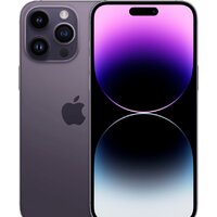 Apple iPhone 14 Pro Max 1TB (темно-фиолетовый) Image #1