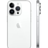 Apple iPhone 14 Pro 512GB (серебристый) Image #2