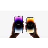 Apple iPhone 14 Pro 512GB (серебристый) Image #4