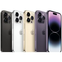 Apple iPhone 14 Pro 512GB (золотистый) Image #4