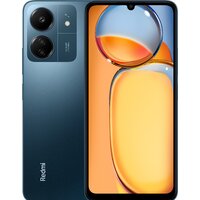 Xiaomi Redmi 13C 4GB/128GB без NFC международная версия (темно-синий)