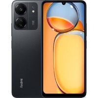 Xiaomi Redmi 13C 4GB/128GB без NFC международная версия (полуночный черный)