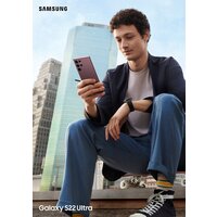 Samsung Galaxy S22 Ultra 5G SM-S908B/DS 12GB/512GB (бургунди) Image #17